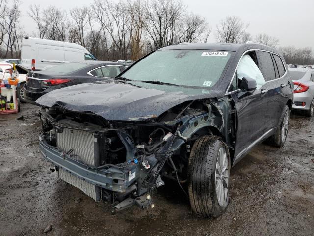 Cadillac Xt6 premiu (2021)