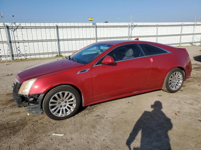 Cadillac Cts premiu (2011)