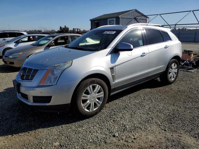 Cadillac Srx luxury (2011)