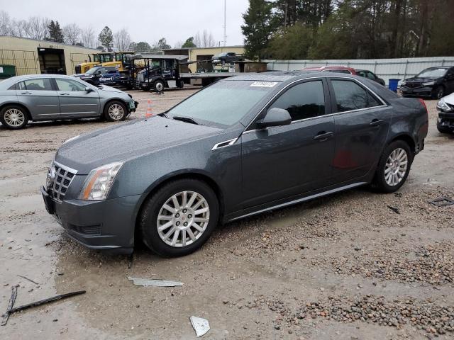 Cadillac Cts (2012)