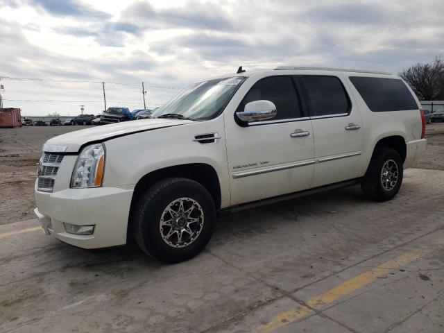Cadillac Escalade e (2012)