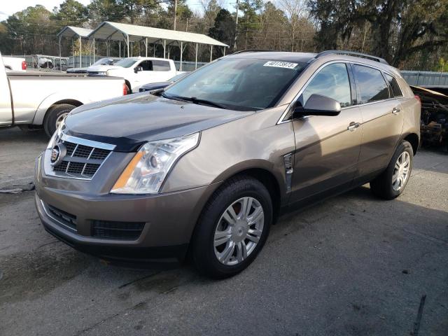 Cadillac Srx (2012)
