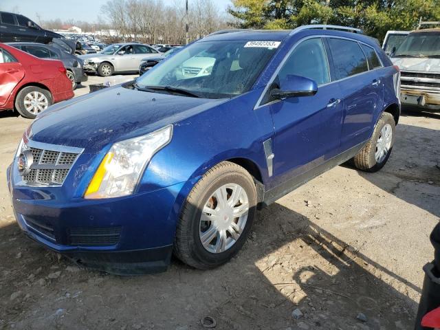 Cadillac Srx luxury (2012)