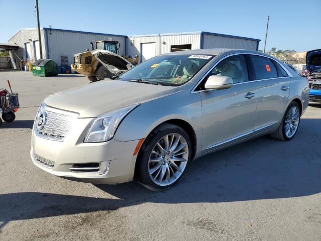 Cadillac Xts platin (2013)