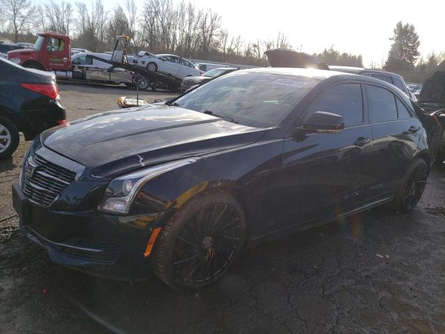 Cadillac Ats luxury (2016)