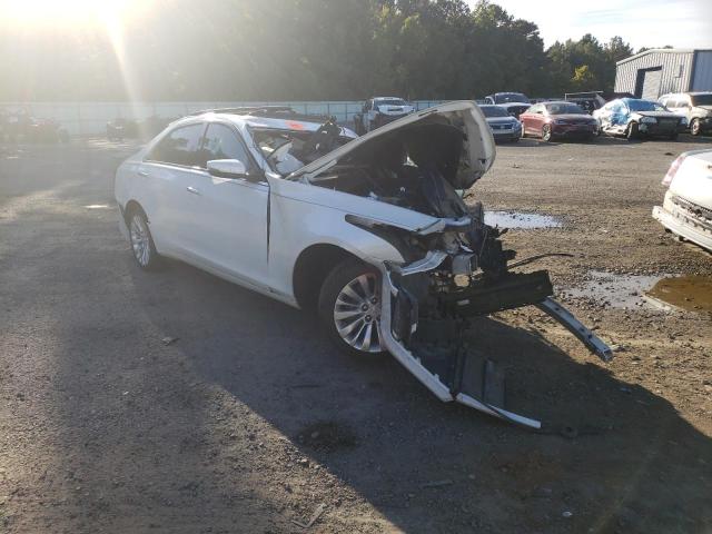 Cadillac Cts perfor (2016)