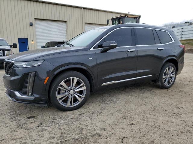 Cadillac Xt6 premiu (2020)