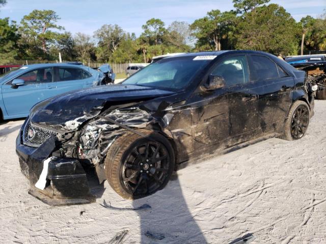 Cadillac Cts-v (2010)