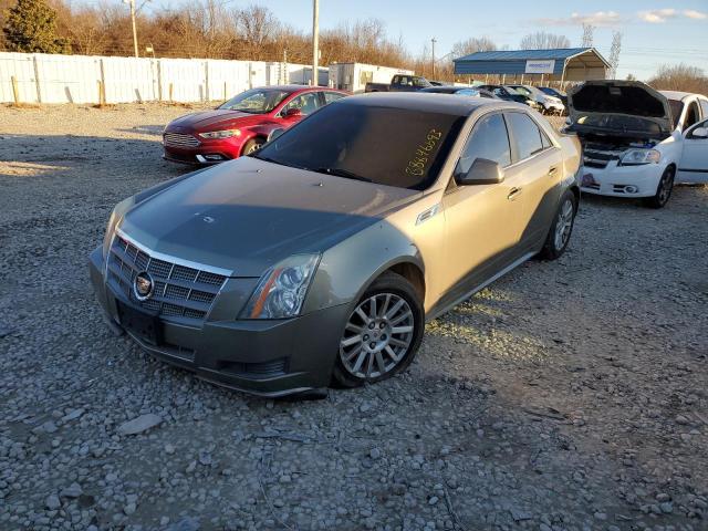 Cadillac Cts luxury (2010)