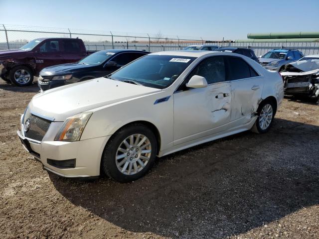 Cadillac Cts luxury (2010)