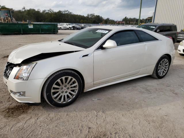 Cadillac Cts perfor (2012)