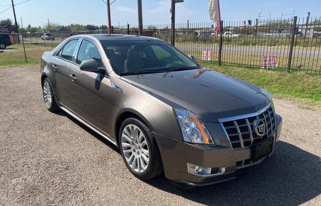 Cadillac Cts sedan (2012)