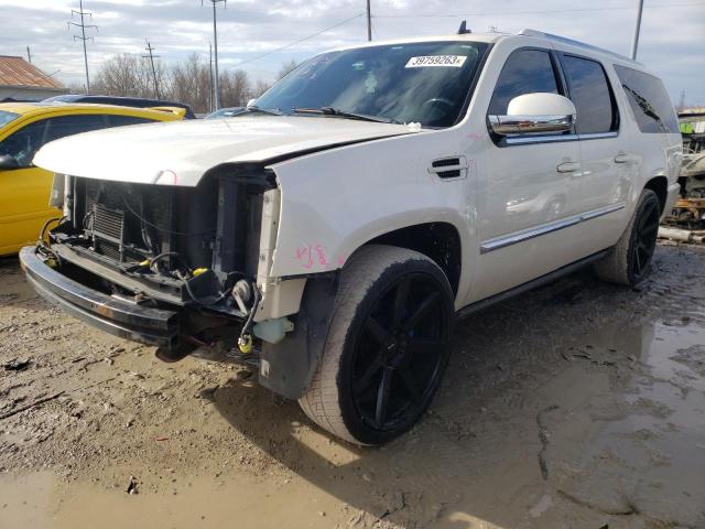 Cadillac Escalade e (2012)