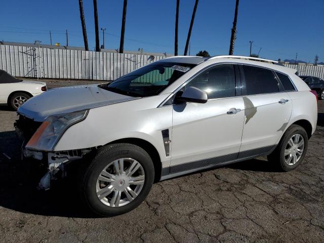 Cadillac Srx luxury (2012)