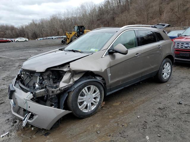 Cadillac Srx luxury (2012)