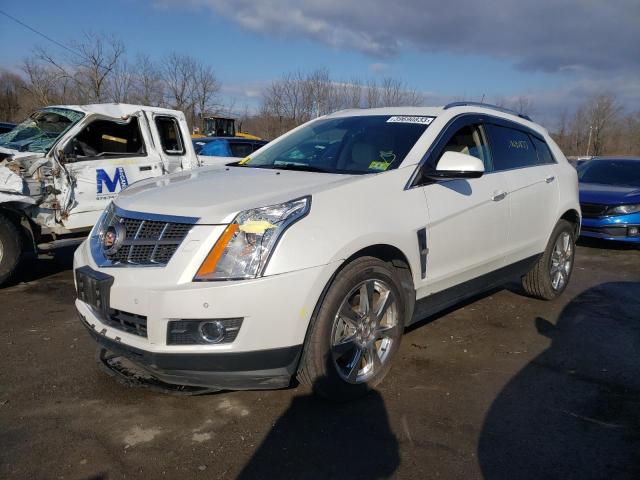 Cadillac Srx perfor (2012)
