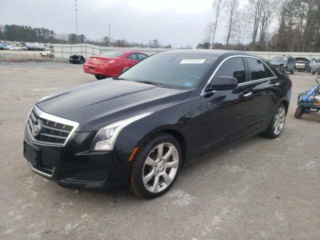 Cadillac Ats (2013)