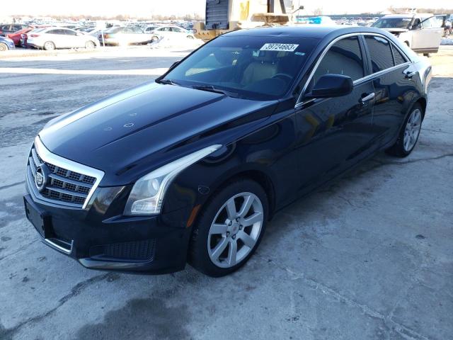 Cadillac Ats (2013)