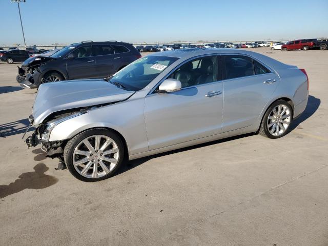 Cadillac Ats luxury (2014)