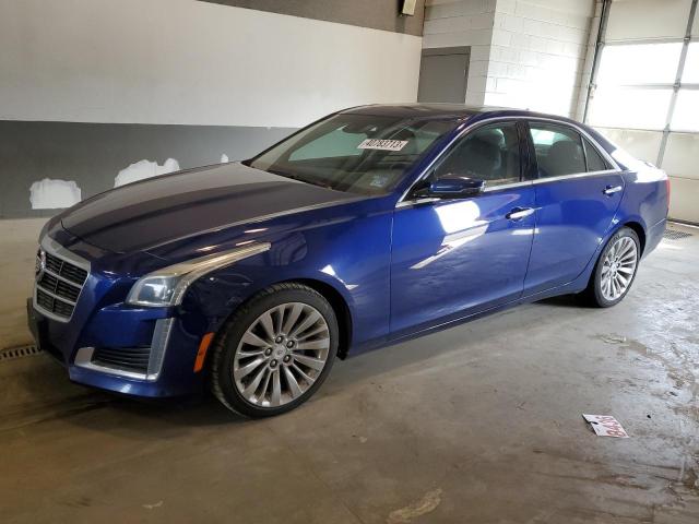 Cadillac Cts luxury (2014)