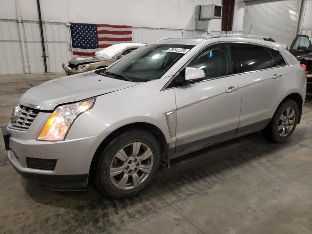 Cadillac Srx luxury (2015)