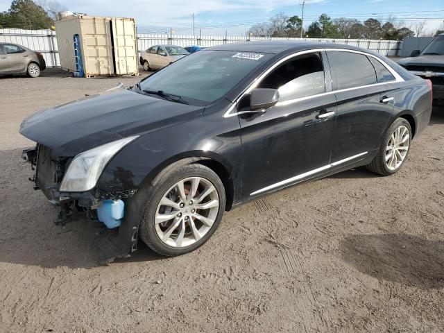 Cadillac Xts luxury (2015)