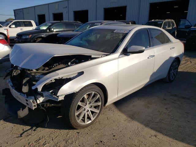Cadillac Cts luxury (2016)