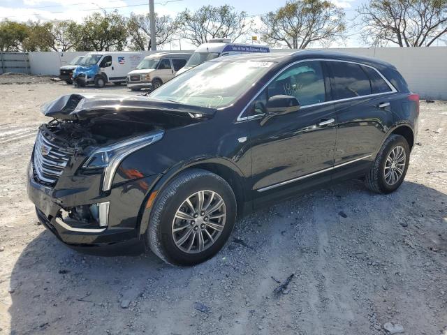 Cadillac Xt5 luxury (2018)