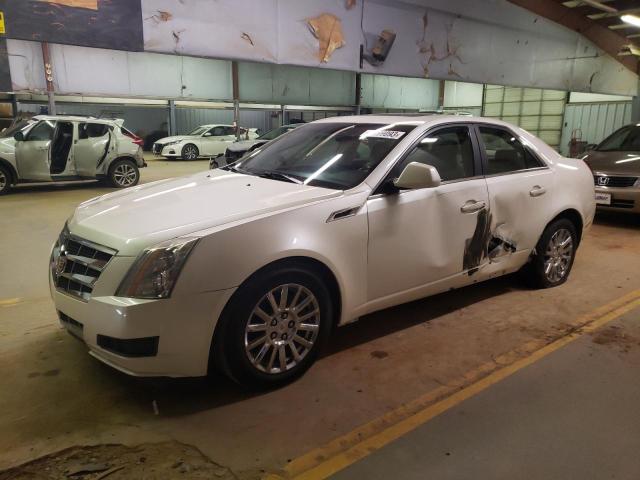 Cadillac Cts sedan (2011)