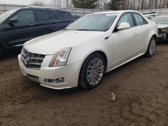 Cadillac Cts perfor (2011)