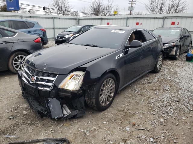 Cadillac Cts premiu (2011)