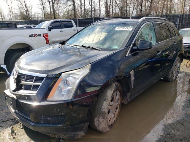 Cadillac Srx luxury (2011)