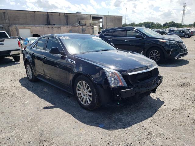 Cadillac Cts luxury (2012)
