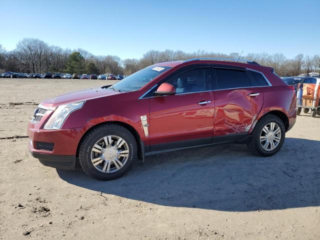 Cadillac Srx luxury (2012)
