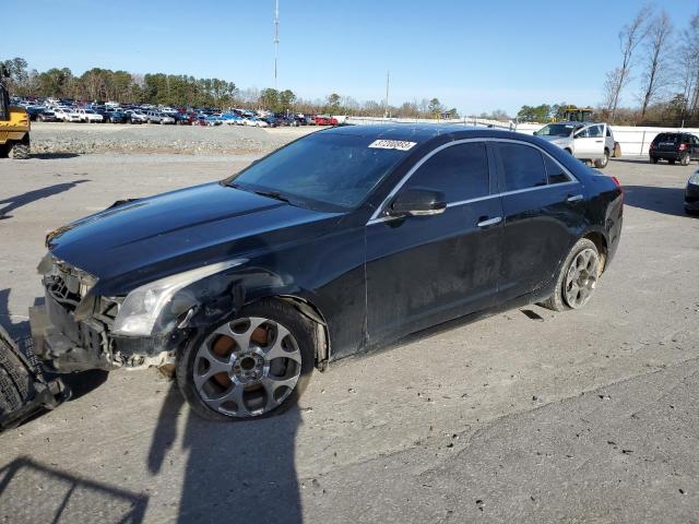 Cadillac Ats luxury (2013)