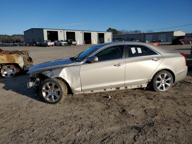 Cadillac Ats luxury (2013)