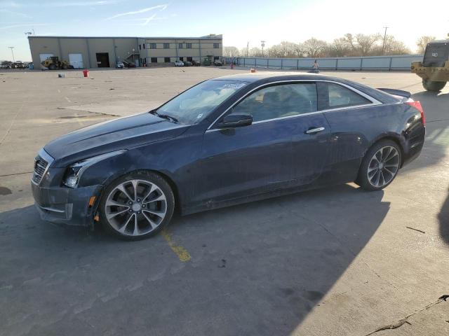 Cadillac Ats premiu (2015)