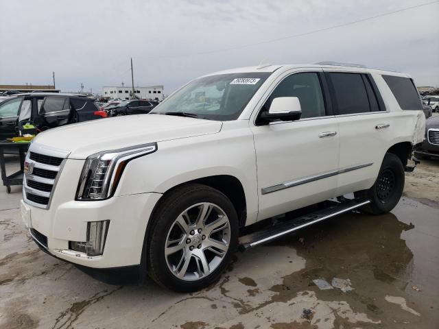 Cadillac Escalade p (2015)