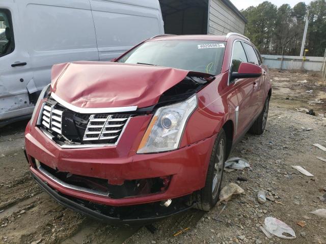 Cadillac Srx premiu (2015)