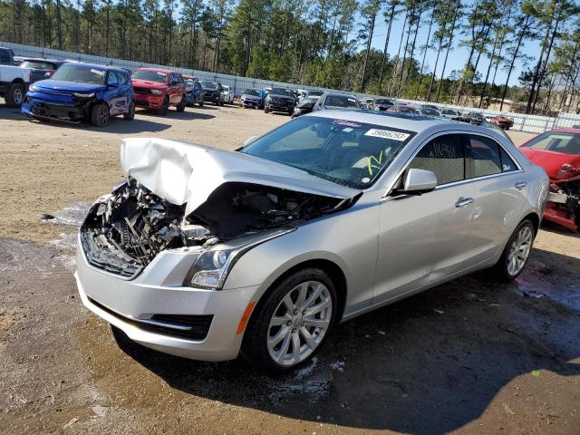Cadillac Ats (2017)