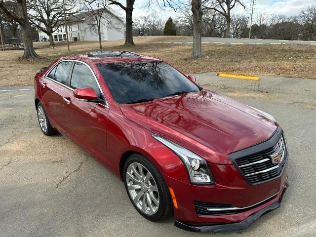Cadillac Ats luxury (2017)