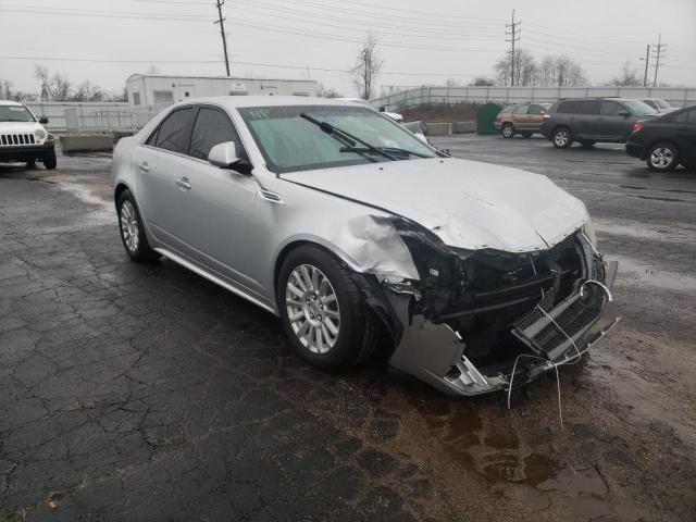 Cadillac Cts (2010)