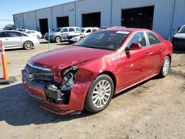 Cadillac Cts luxury (2010)