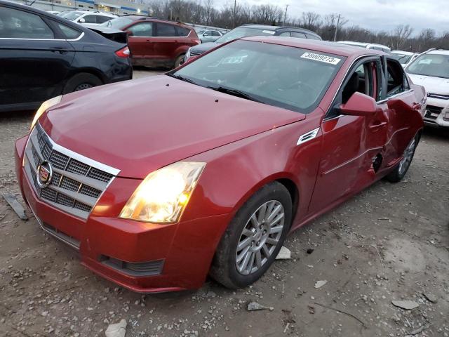 Cadillac Cts luxury (2010)