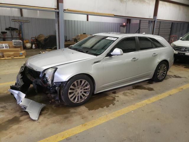 Cadillac Cts premiu (2010)