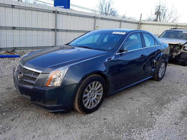 Cadillac Cts (2011)