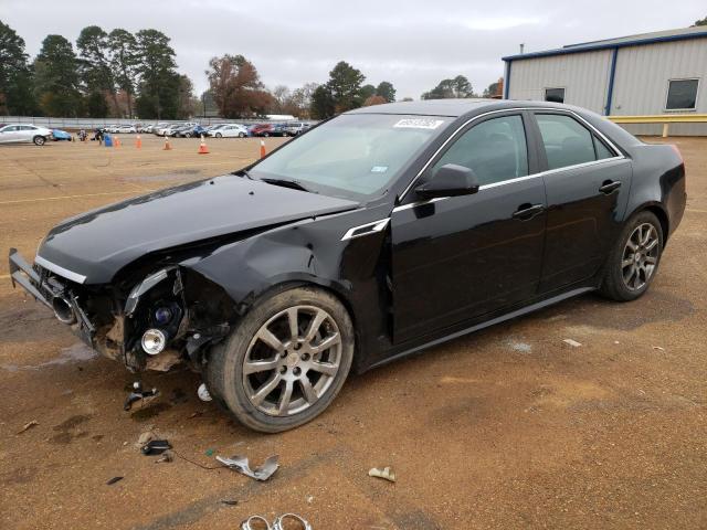 Cadillac Cts luxury (2011)