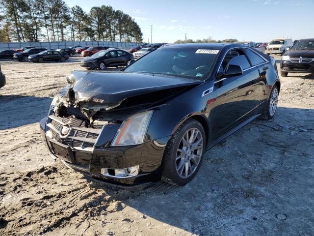 Cadillac Cts perfor (2011)