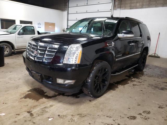 Cadillac Escalade l (2011)
