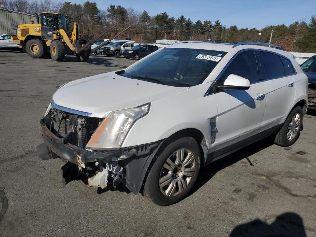 Cadillac Srx luxury (2011)